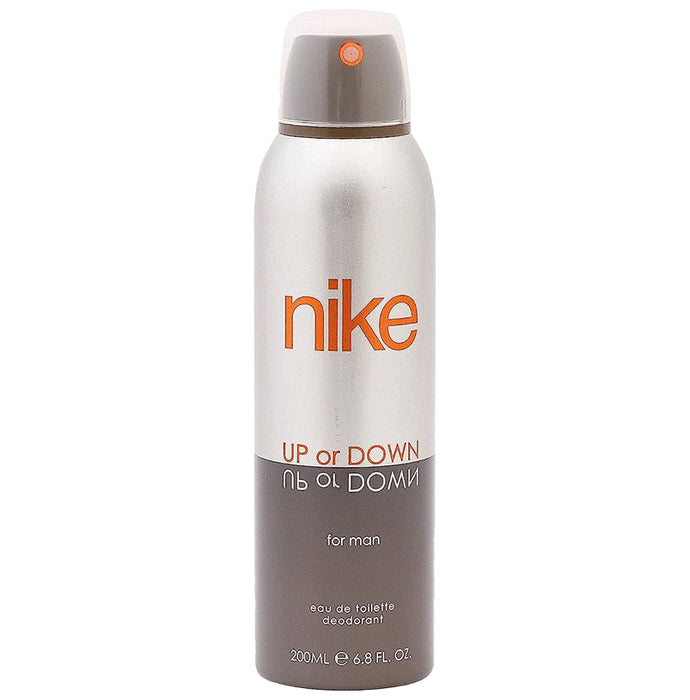 Nike Up or Down Spray for Men - Classic Derma