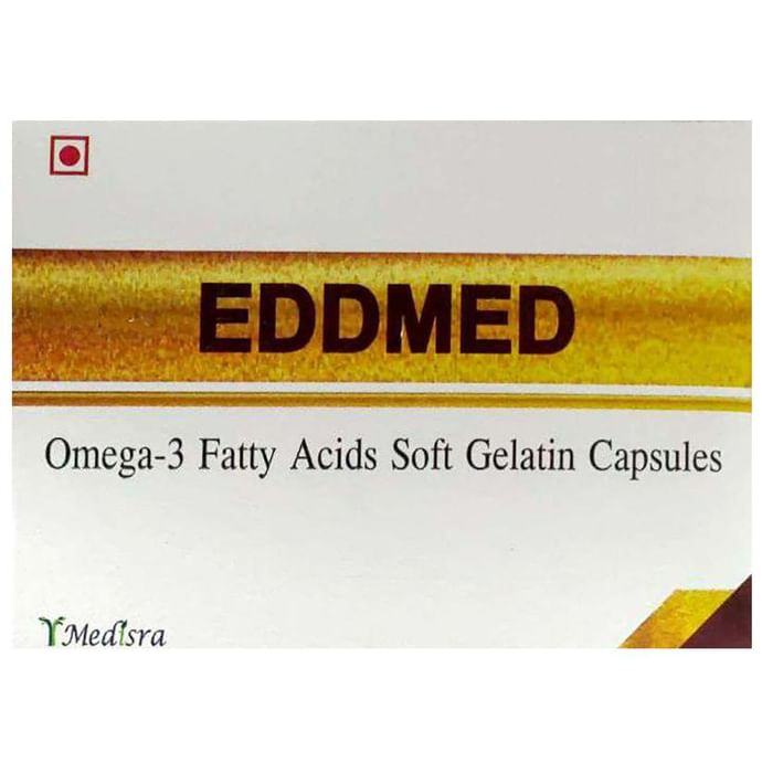 Eddmed Soft Gelatin Capsule - Classic Derma
