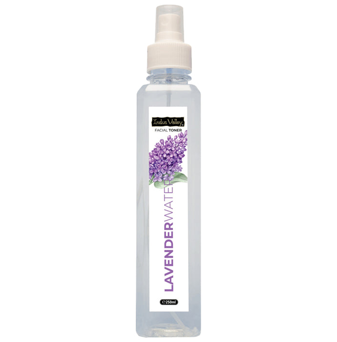 Indus Valley Lavender Water Facial Toner - Classic Derma