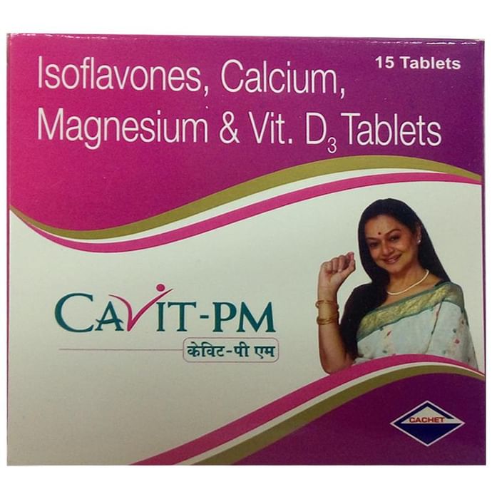 Cavit-PM Tablet - Classic Derma