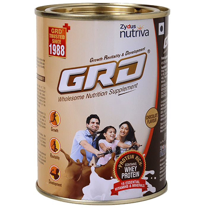 GRD Powder Chocolate - Classic Derma