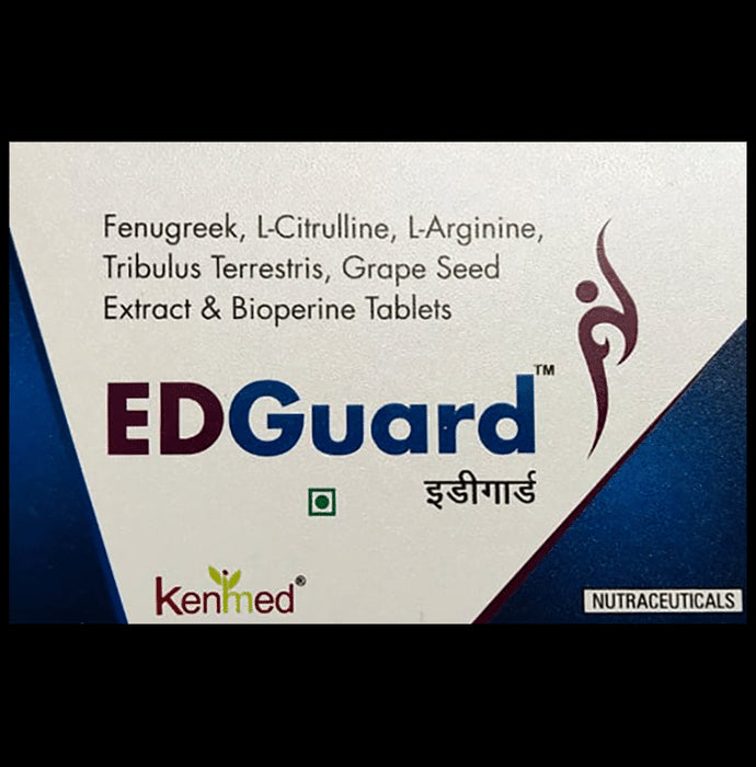 EDGuard Tablet - Classic Derma