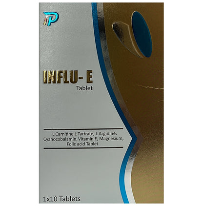 Influ-E Tablet (10 Each) - Classic Derma