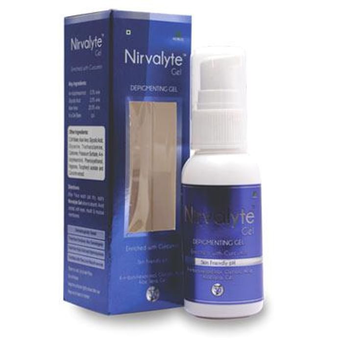 Nirvalyte Gel - Classic Derma