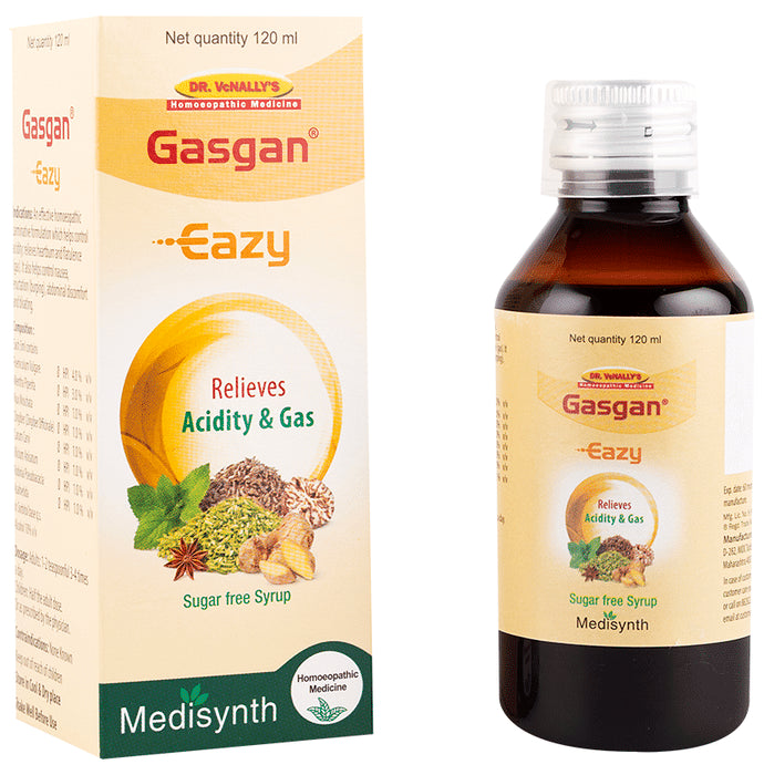 Medisynth Gasgan Eazy Syrup – Classic Derma