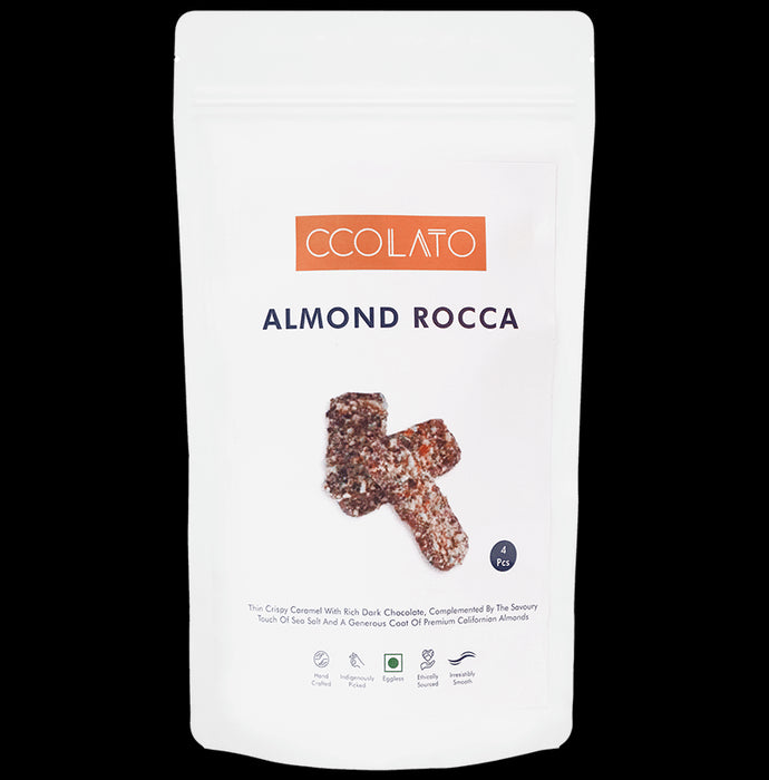 Ccolato Almond Rocca - Classic Derma