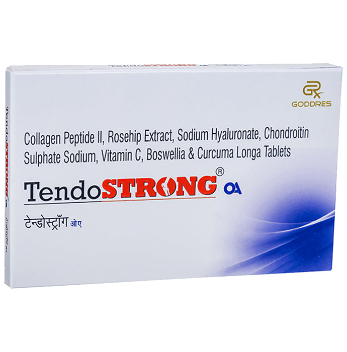 Tendostrong OA Tablet - Classic Derma