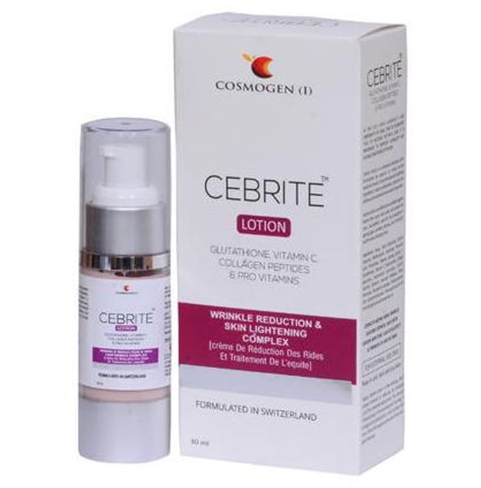 Cebrite Lotion - Classic Derma