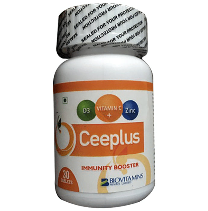 Ceeplus Tablet - Classic Derma
