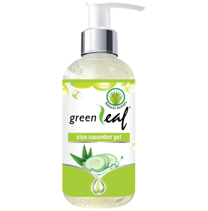 Green Leaf Aloe Cucumber Gel - Classic Derma