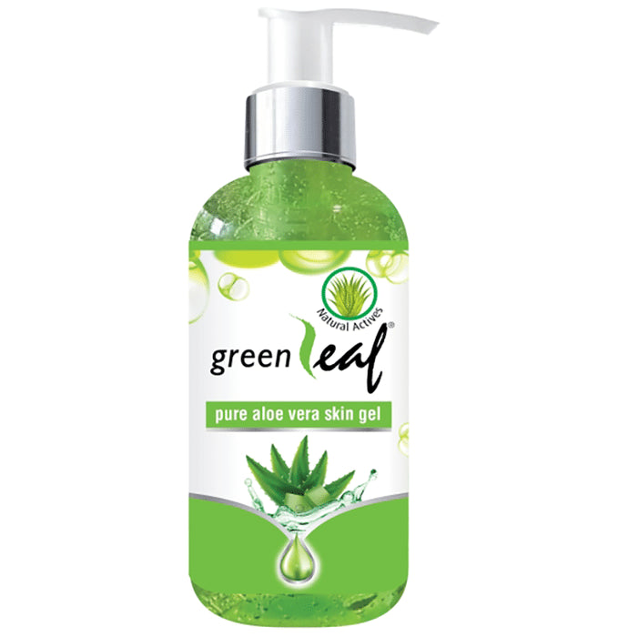 Green Leaf Pure Aloe Vera Skin Gel - Classic Derma