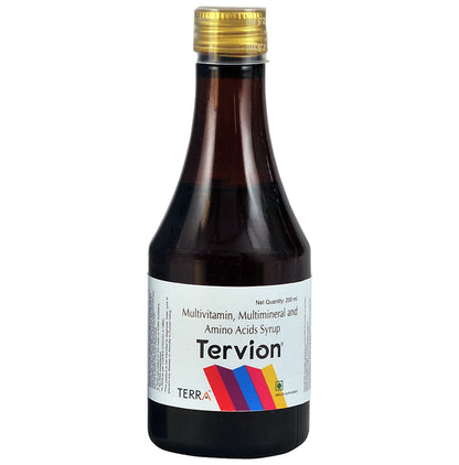 Tervion Syrup