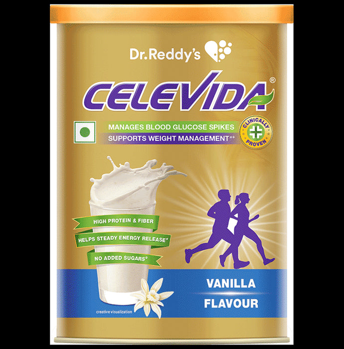 Celevida Nutritional Drink Vanilla - Classic Derma