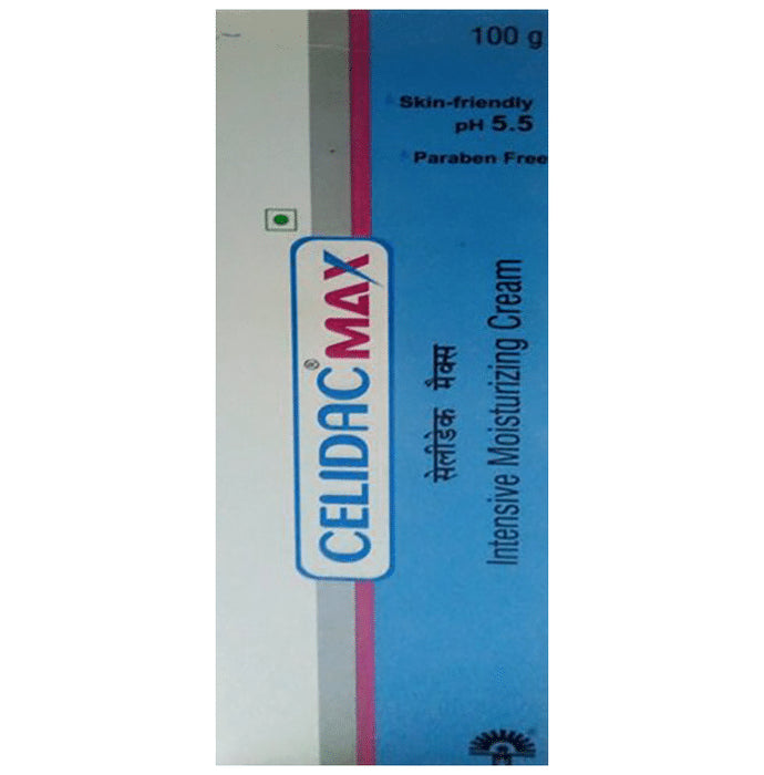 Celidac Max Cream - Classic Derma