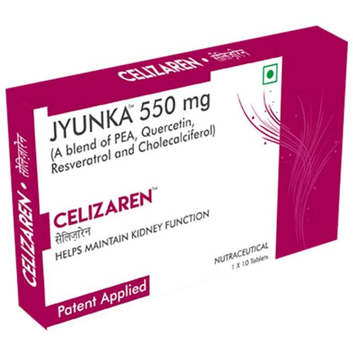 Celizaren Tablet - Classic Derma