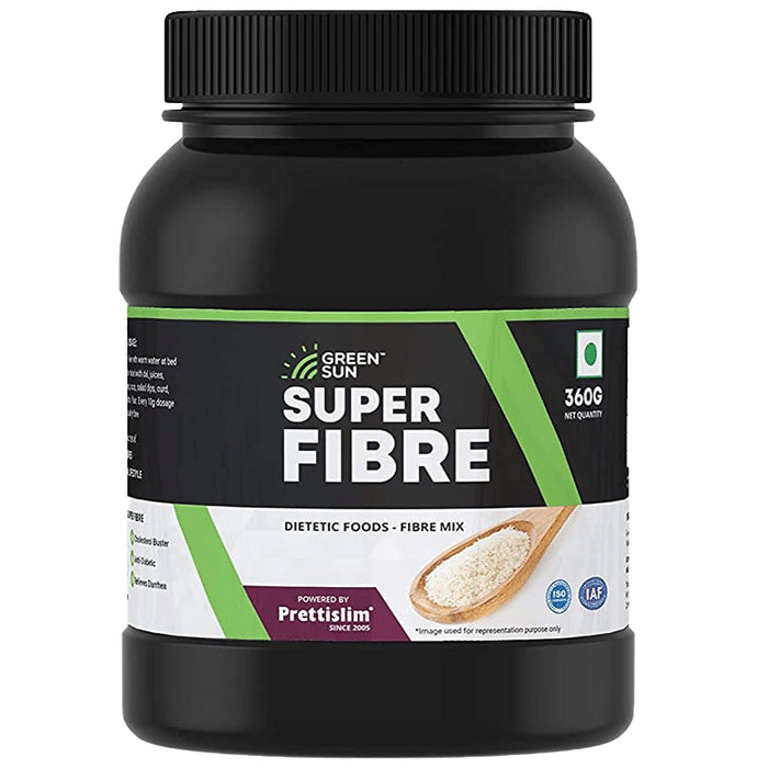 Green Sun Super Fibre - Classic Derma