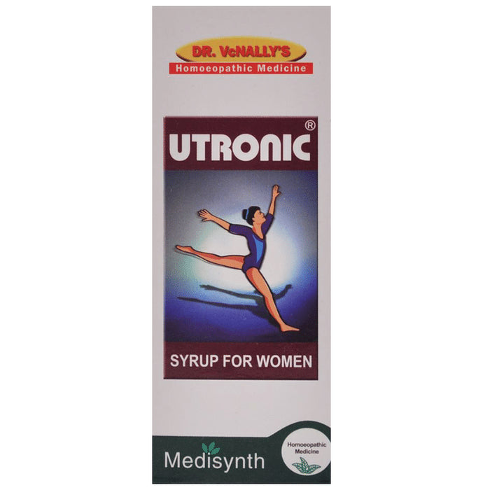 Medisynth Utronic Syrup - Classic Derma