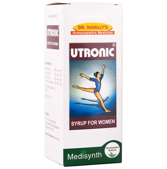 Medisynth Utronic Syrup - Classic Derma