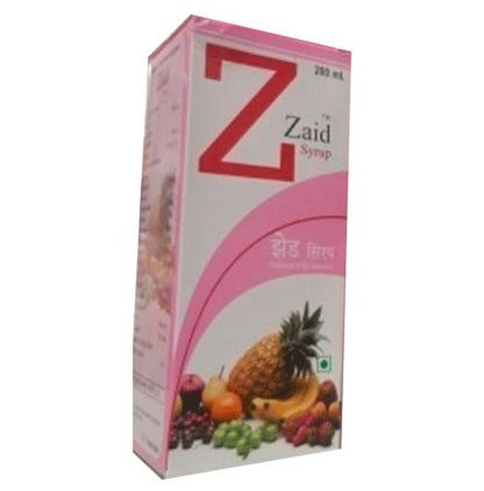 Zaid Syrup - Classic Derma