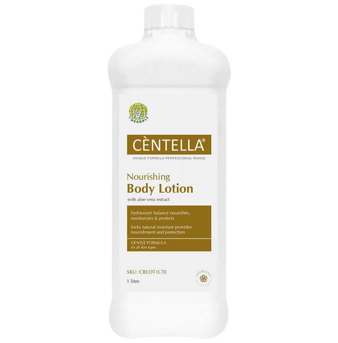 Centella Nourishing Body Lotion (1Ltr Each) - Classic Derma