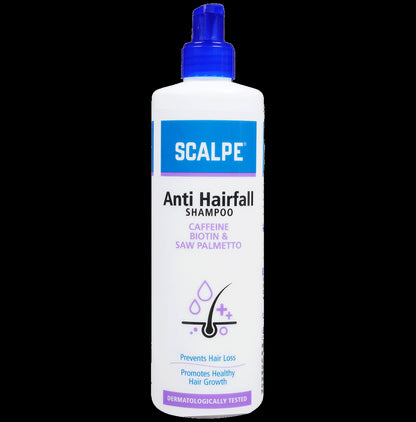 Scalpe Shampoo Anti Hairfall - Classic Derma