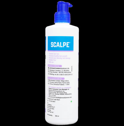 Scalpe Shampoo Anti Hairfall