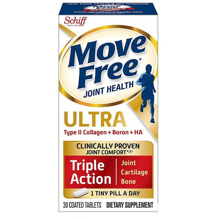 Schiff Move Free Joint Health Tablet - Classic Derma