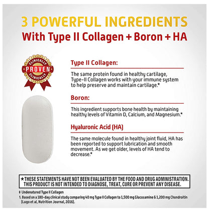 Schiff Move Free Joint Health Tablet