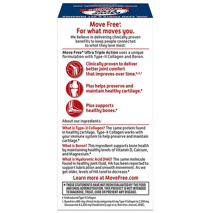 Schiff Move Free Joint Health Tablet