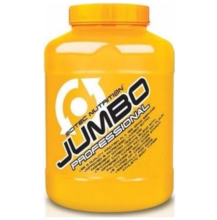 Scitec Nutrition Jumbo Professional Banana - Classic Derma