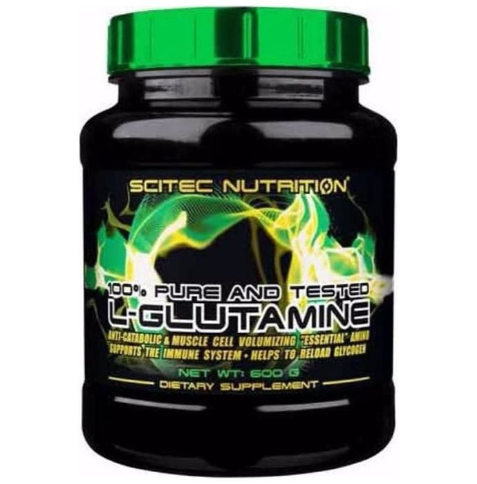 Scitec Nutrition L-Glutamine Unflavoured - Classic Derma