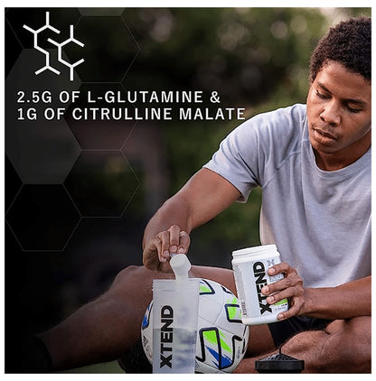 Scivation Xtend The Original 7G BCCA Pre-Workout Powder Powder Strawberry Kiwi