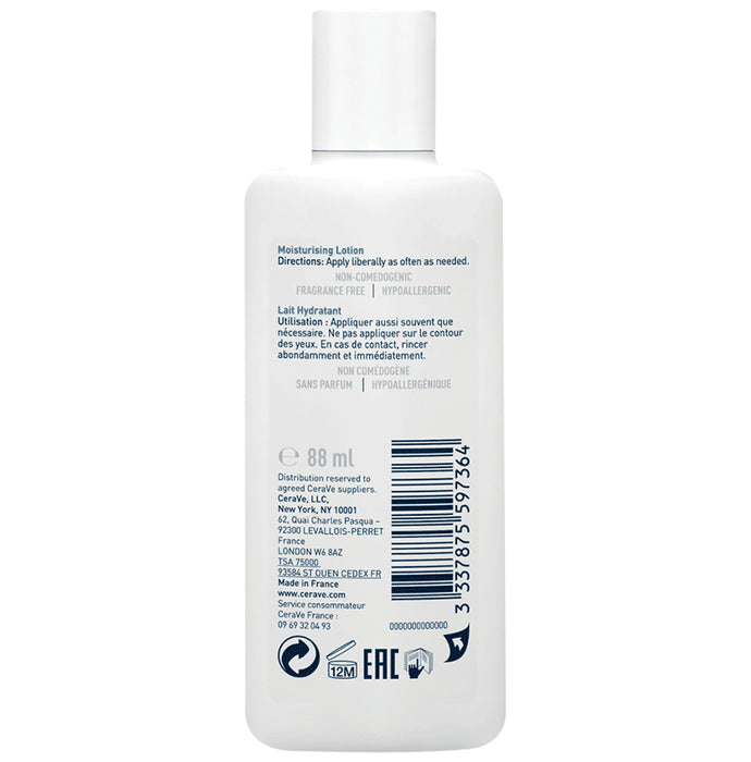 CeraVe Moisturising Lotion for Dry to Very Dry Skin