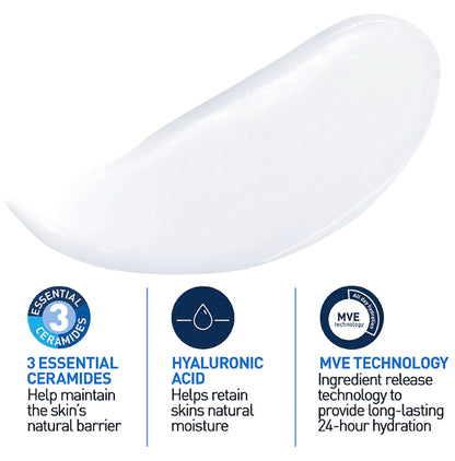 CeraVe Moisturising Lotion for Dry to Very Dry Skin