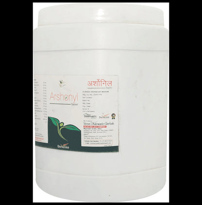 SDH Naturals Arshonyl Tablet