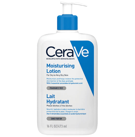 CeraVe Moisturising Lotion for Dry to Very Dry Skin - Classic Derma