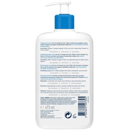 CeraVe Moisturising Lotion for Dry to Very Dry Skin