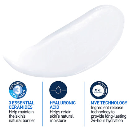 CeraVe Moisturising Lotion for Dry to Very Dry Skin