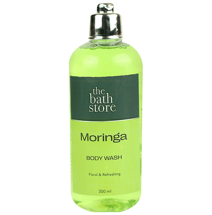 The Bath Store Body Wash Moringa - Classic Derma