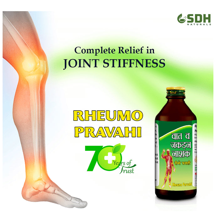 SDH Naturals Rheumo Parvahi