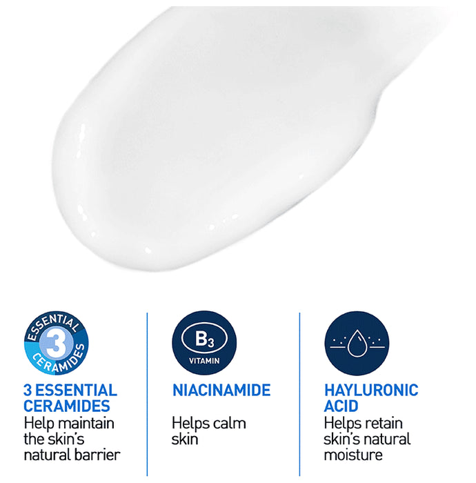 CeraVe PM Facial Moisturising Lotion