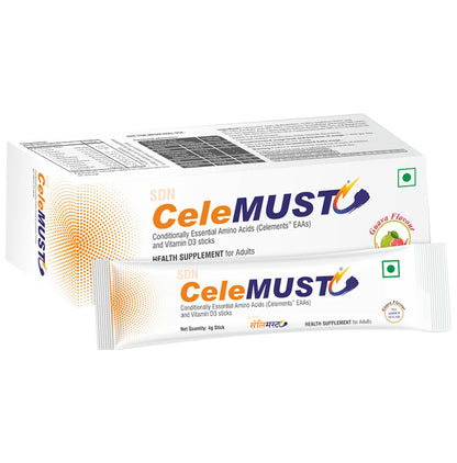 SDN Celemust Stick (4gm Each) Guava - Classic Derma