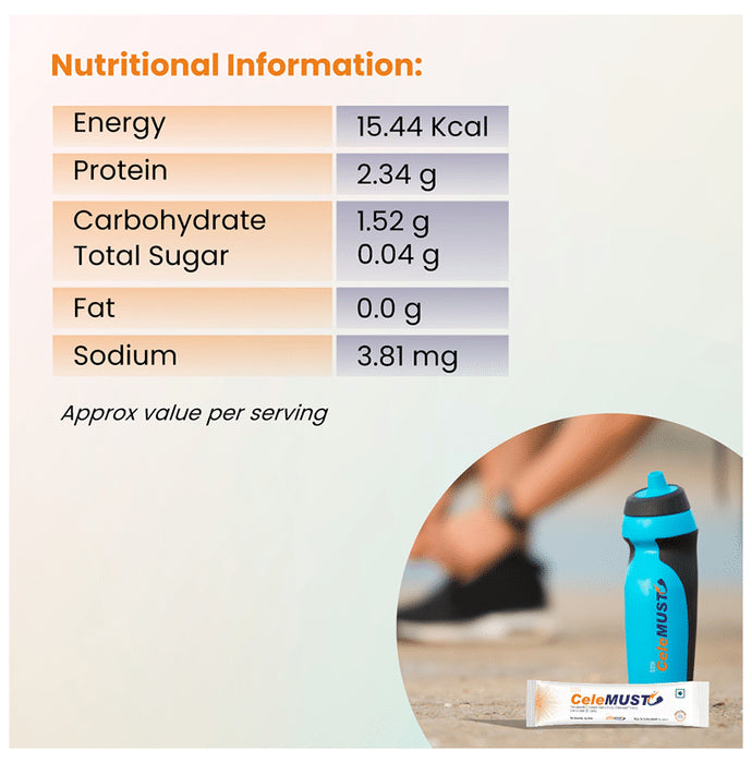 SDN Celemust Stick (4gm Each) Guava
