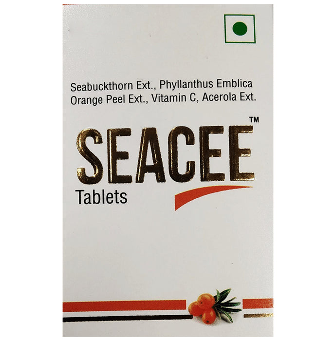 Seacee Tablet - Classic Derma