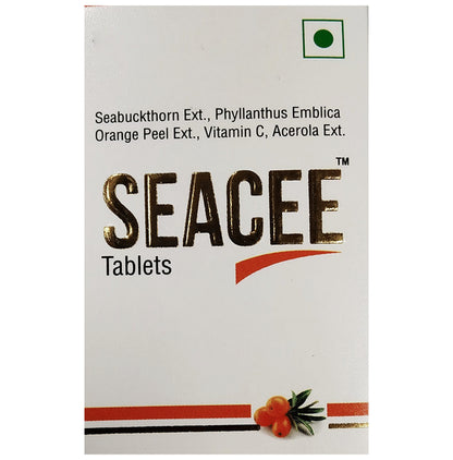 Seacee Tablet - Classic Derma