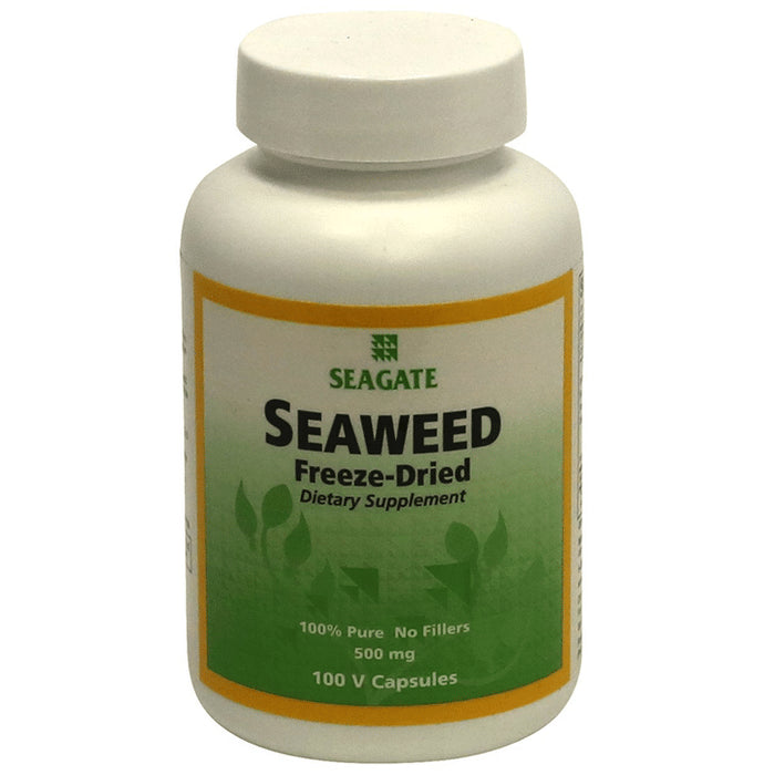 Seagate Seaweed Freeze-Dried Capsule - Classic Derma