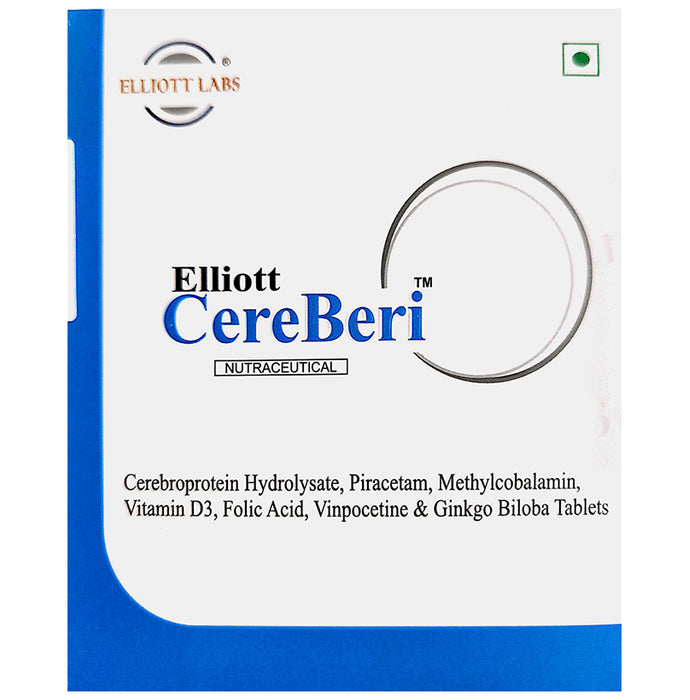 Cereberi Tablet - Classic Derma