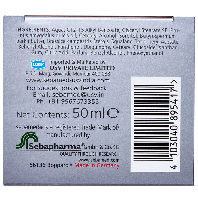 Sebamed Anti Ageing Q10 Protection | pH 5.5 for Healthy Skin