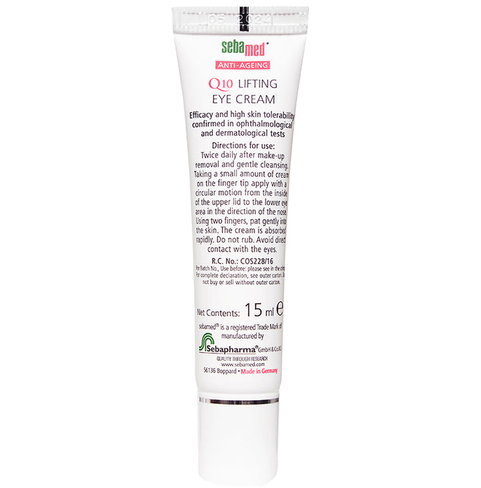 Sebamed Anti Aging Q10 Lifting Eye Cream