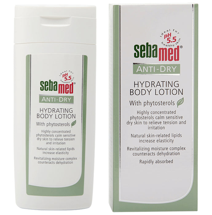Sebamed Anti-Dry Hydrating Body Lotion - Classic Derma